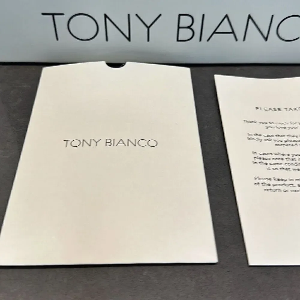 Tony Bianco Shoe Box Bundle (4 Piece)